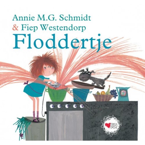 Floddertje