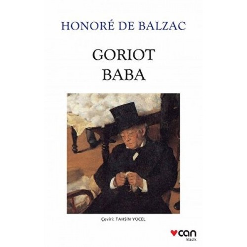 Goriot Baba (Beyaz Kapak)