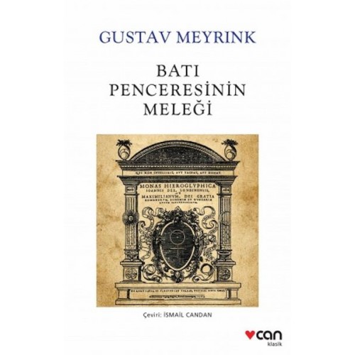 Batı Penceresinin Meleği (Beyaz Kapak)