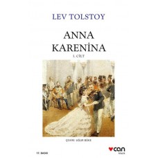 Anna Karenina (2 Cilt Takım)