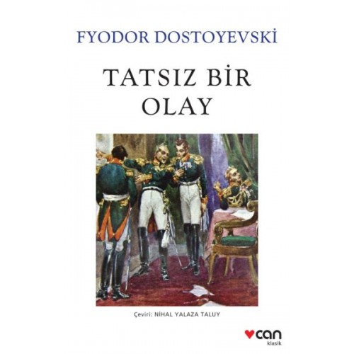 Tatsız Bir Olay