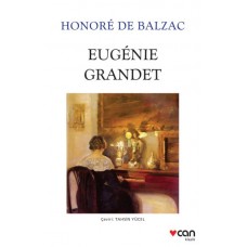 Eugenie Grandet - Beyaz Kapak