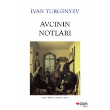 Avcının Notları (Beyaz Kapak)