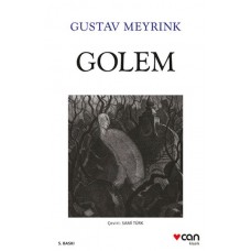 Golem (Beyaz Kapak)