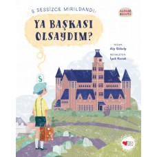 Ya Başkası Olsaydım? - Alfabe Bulutu 1