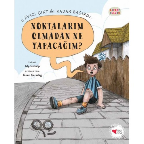 Noktalarım Olmadan Ne Yapacağım? - Alfabe Bulutu 2