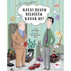 Hayat Benim Bildiğim Kadar Mı? - Alfabe Bulutu 5