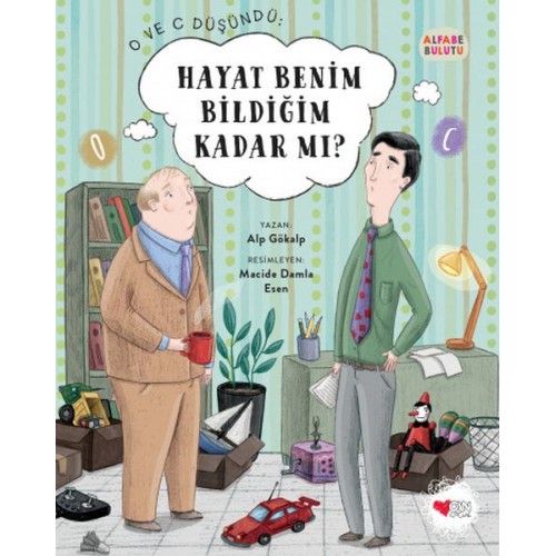 Hayat Benim Bildiğim Kadar Mı? - Alfabe Bulutu 5