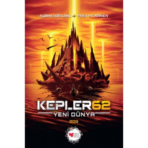 Kepler62: Yeni Dünya - Ada