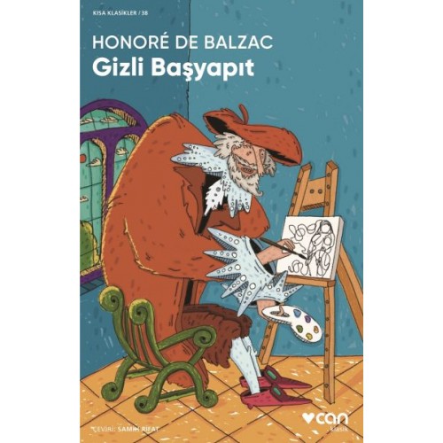 Gizli Başyapıt (Beyaz Kapak)