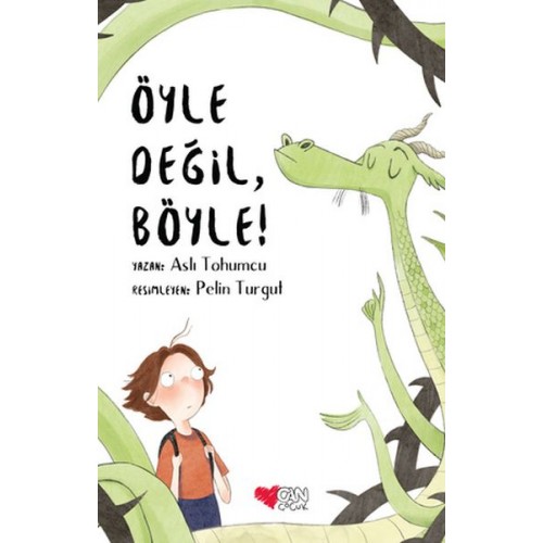 Öyle Değil, Böyle