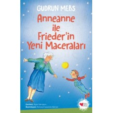 Anneanne ile Frieder'in Yeni Maceraları