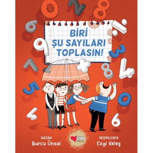 Biri Şu Sayıları Toplasın