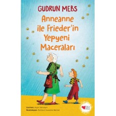 Anneanne ile Friederin Yepyeni Maceraları