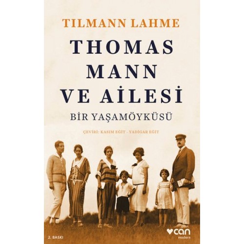 Thomas Mann ve Ailesi