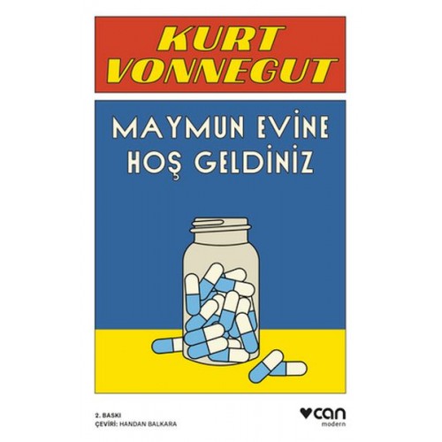 Maymun Evine Hoş Geldiniz