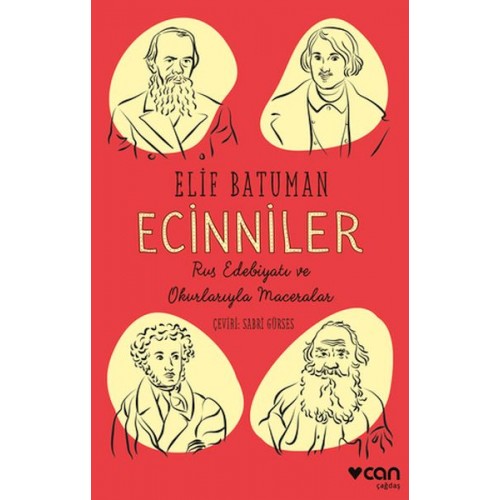 Ecinniler: Rus Edebiyatı ve Okurlarıyla Maceralar