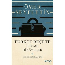 Türkçe Reçete (Açıklamalı Orijinal Metin)