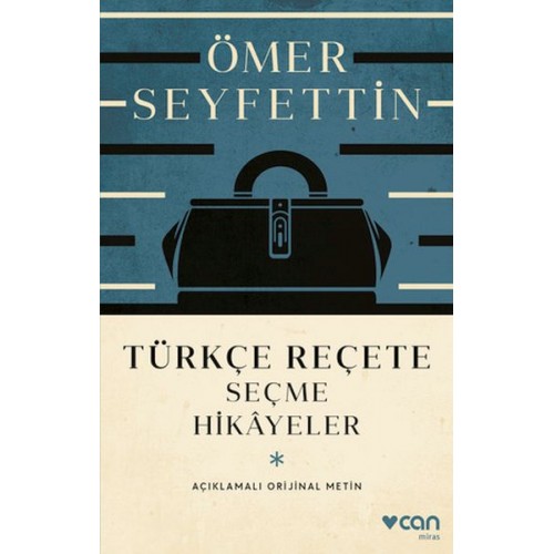 Türkçe Reçete (Açıklamalı Orijinal Metin)