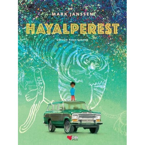 Hayalperest