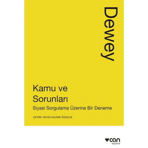 Kamu ve Sorunları