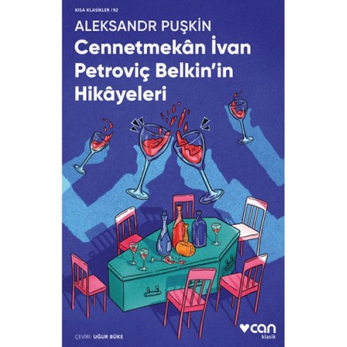 Cennetmekân İvan Petroviç Belkin'in Hikâyeleri