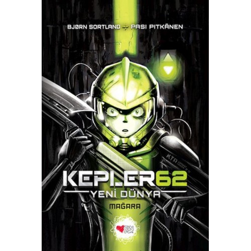 Kepler62: Yeni Dünya / Mağara