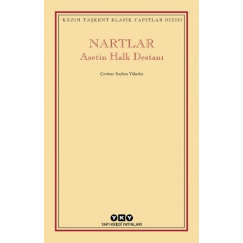 Nartlar - Asetin Halk Destanı