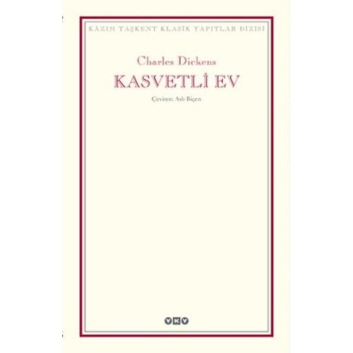 Kasvetli Ev - 2 Kitap Takım Kutulu