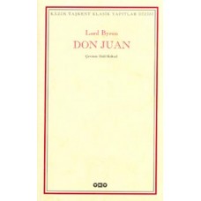 Don Juan (Ciltli)