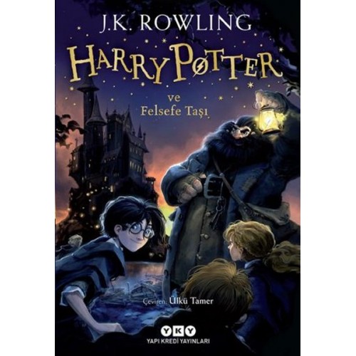 Harry Potter 1 Harry Potter ve Felsefe Taşı