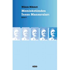 Memleketimden İnsan Manzaraları - Şiirler 5