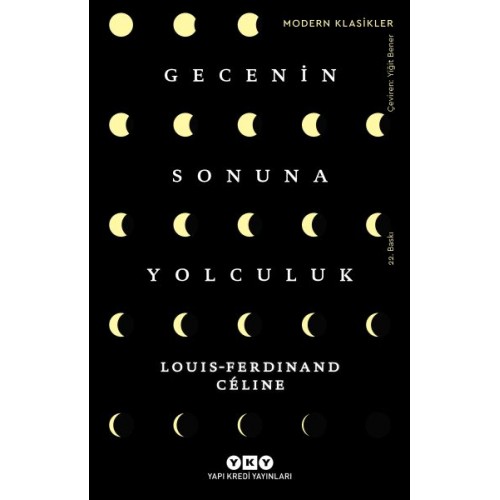 Gecenin Sonuna Yolculuk - Modern Klasikler