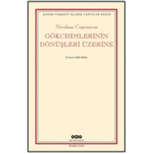 Gökcisimlerinin Dönüşleri Üzerine