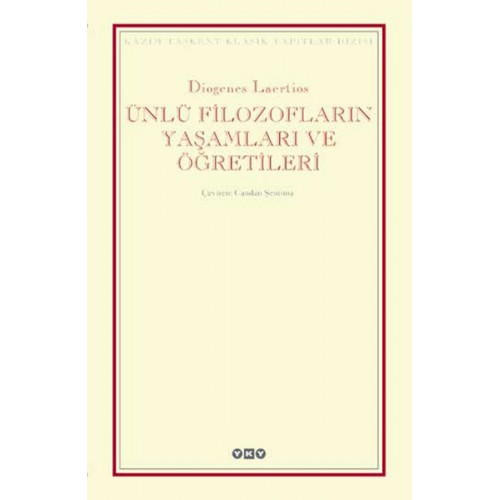 Ünlü Filozofların Yaşamları ve Öğretileri