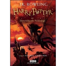 Harry Potter 5 Harry Potter ve Zümrüdüanka Yoldaşlığı