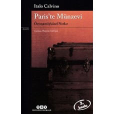 Paris'te Münzevi - Modern Klasikler