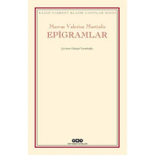 Epigramlar