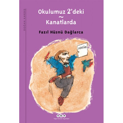 Okulumuz 2'deki - Kanatlarda