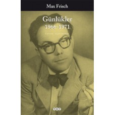 Günlükler (1966-1971) - Max Frisch - Modern Klasikler