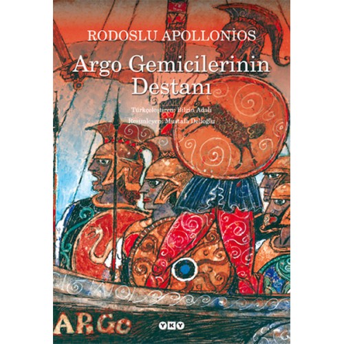 Argo Gemicilerinin Destanı