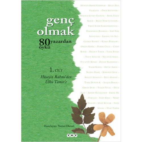 Genç Olmak 1. Cilt