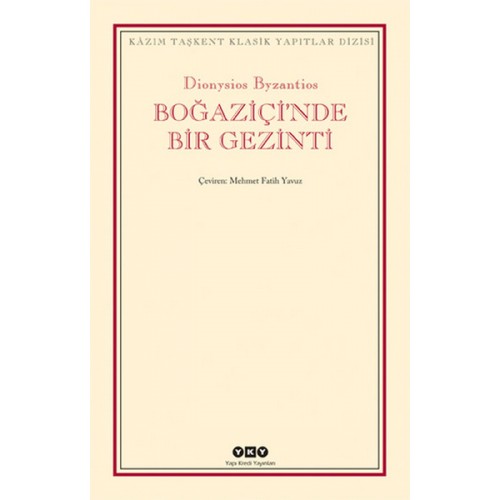 Boğaziçi'nde Bir Gezinti