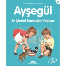 Ayşegül Serisi 04 - Ev İşlerini Kardeşler Yapıyor