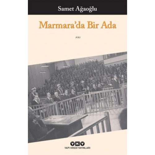 Marmara'da Bir Ada