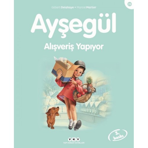 Ayşegül Serisi 29 - Alışveriş Yapıyor