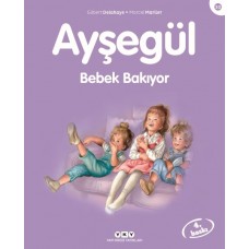 Ayşegül Serisi 30 - Bebek Bakıyor