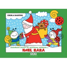 Uğurböceği Sevecen ile Salyangoz Tomurcuk 03 - Noel Baba