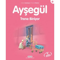 Ayşegül Serisi 37 - Trene Biniyor