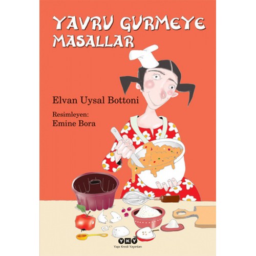 Yavru Gurmeye Masallar